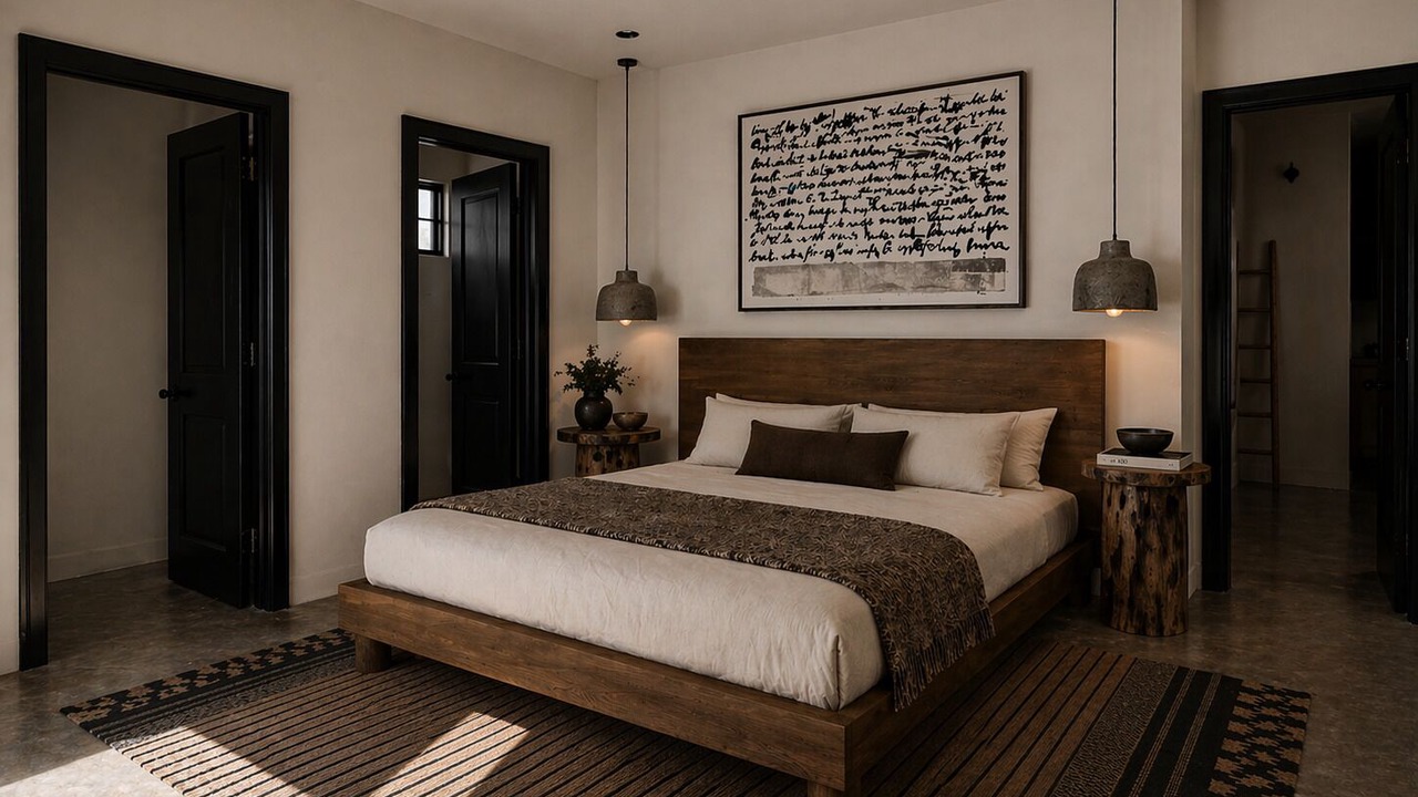 Photo of Bedroom in Madison Lake