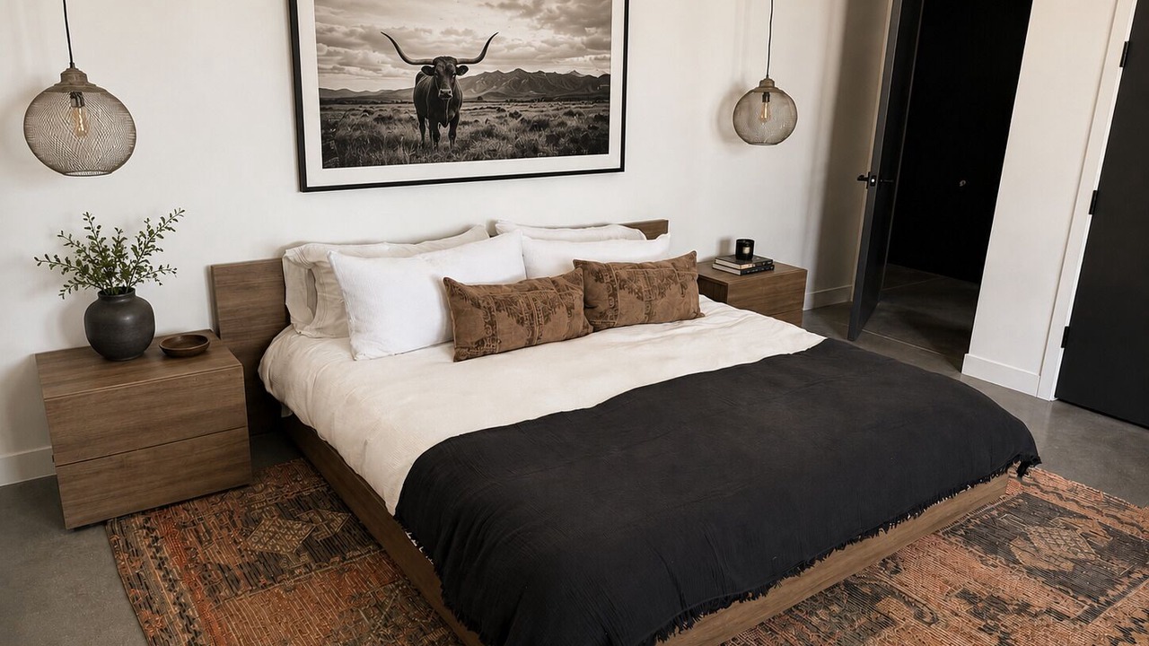 Photo of Bedroom in Madison Lake