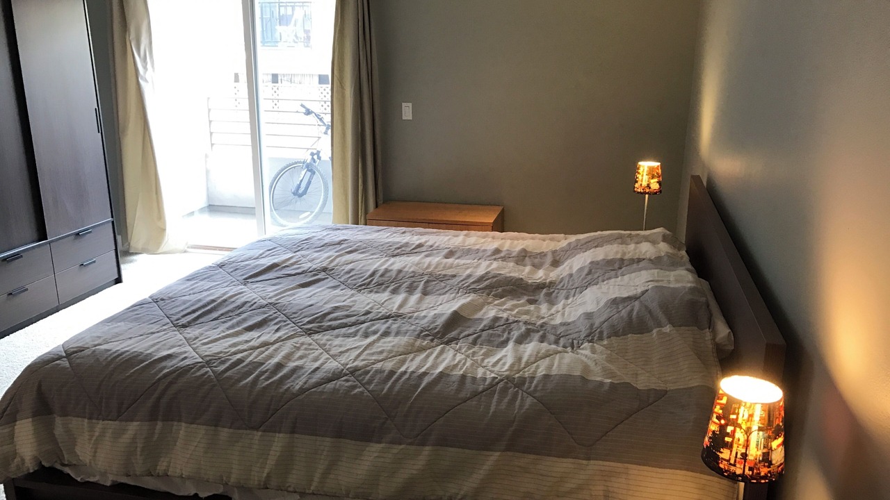 Photo of Bedroom in Hollywood Hills