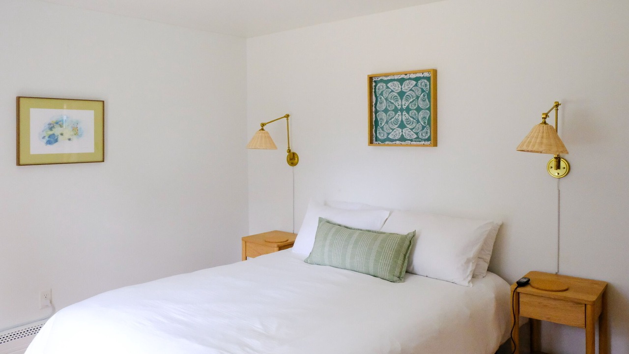 Photo of Bedroom in Falmouth