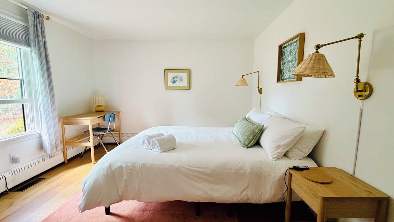 Photo of Bedroom in Falmouth