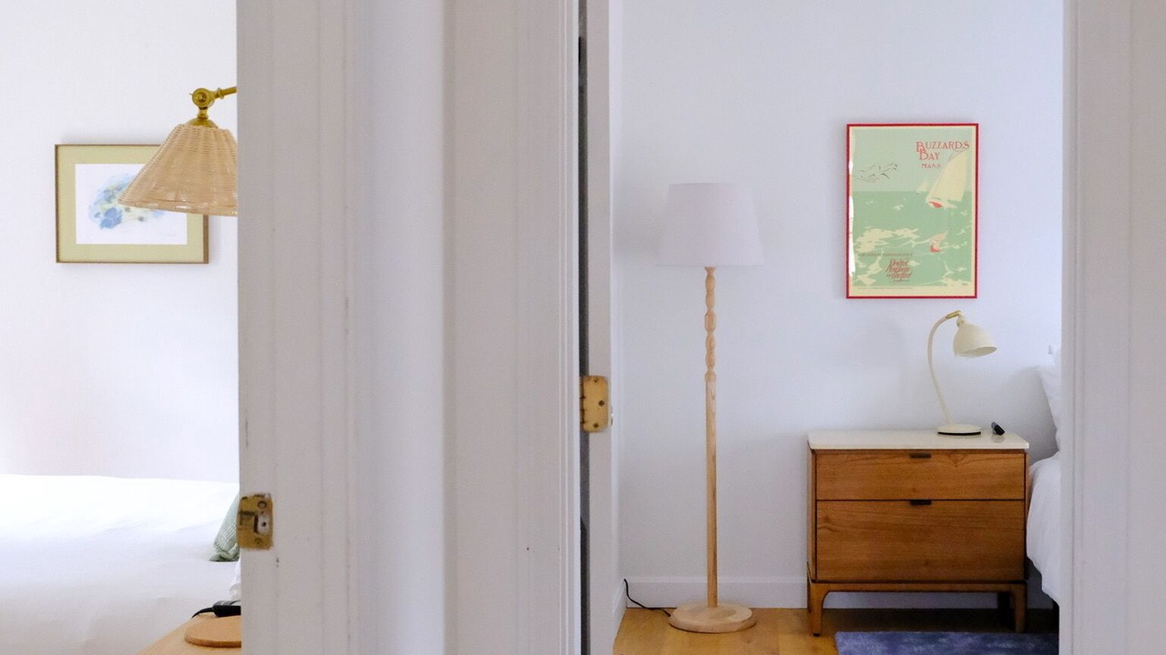 Photo of Bedroom in Falmouth