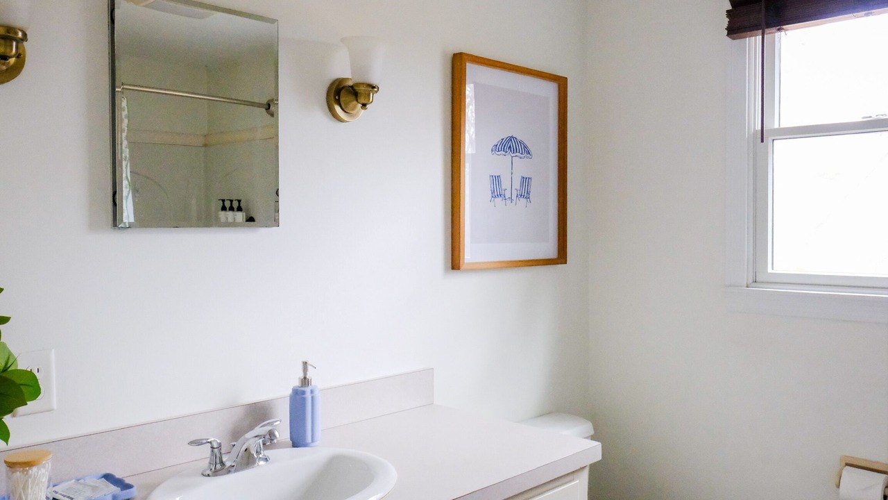 Photo of Bathroom in Falmouth