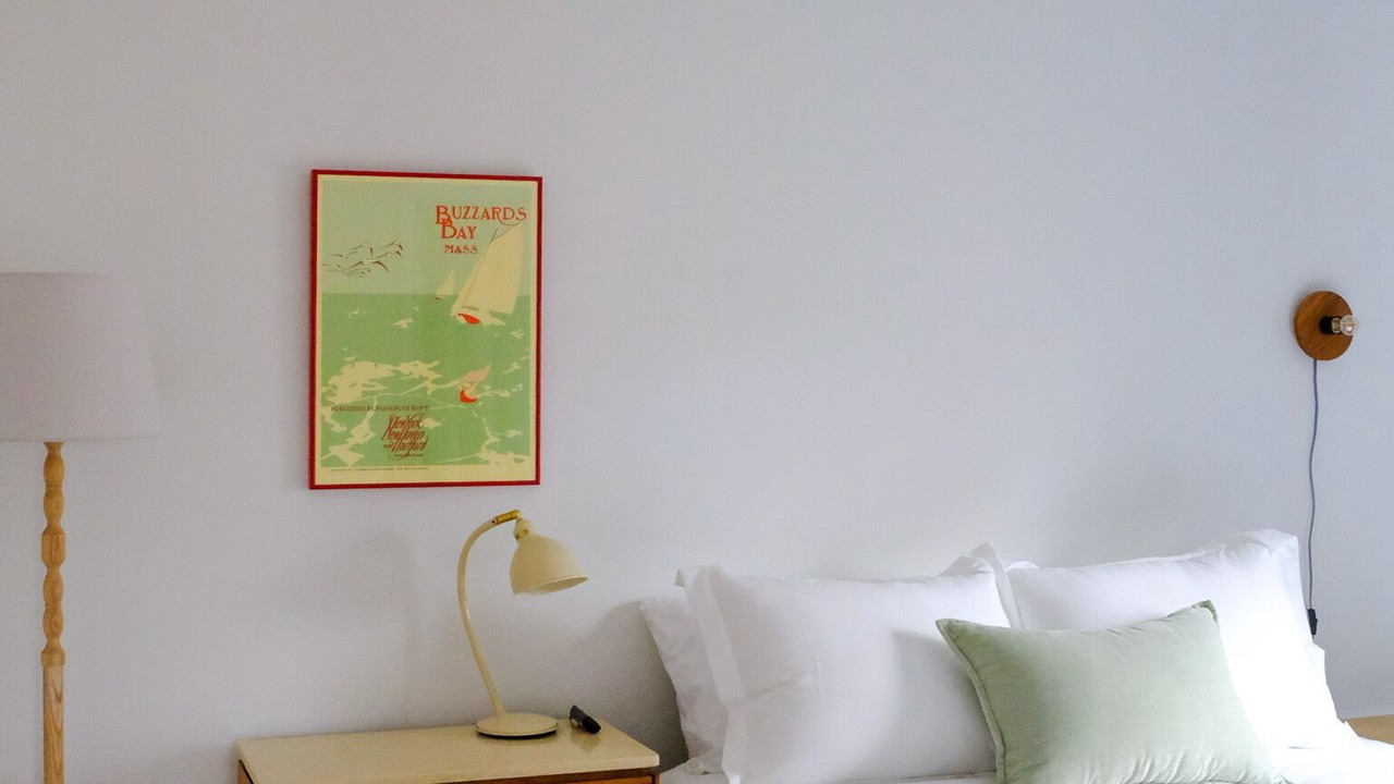 Photo of Bedroom in Falmouth