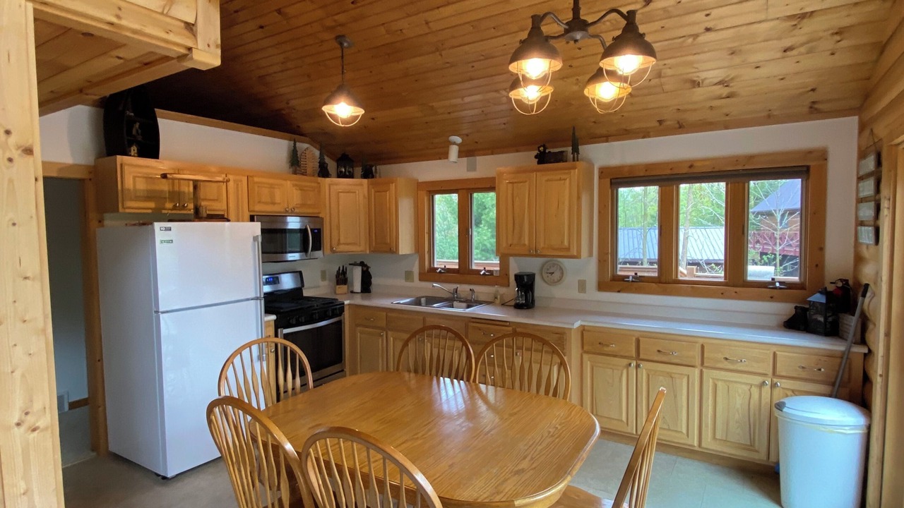 Photo of Kitchen in Comstock
