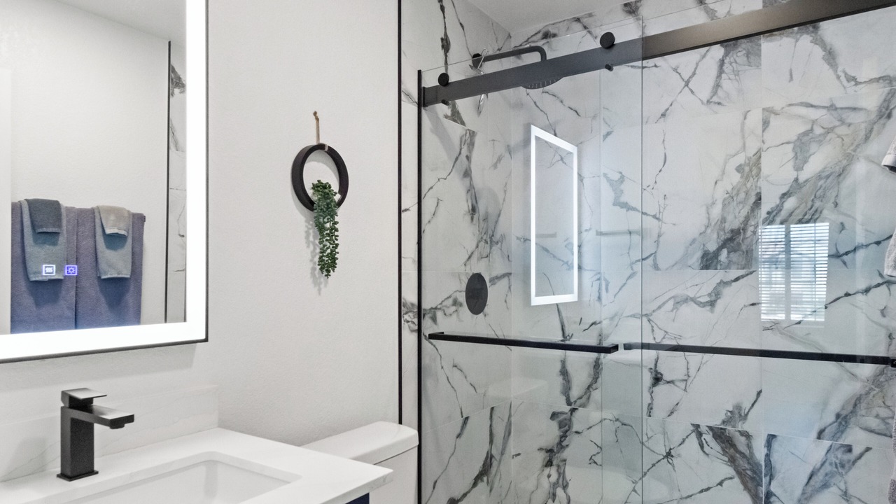 Photo of Bathroom in North Scottsdale