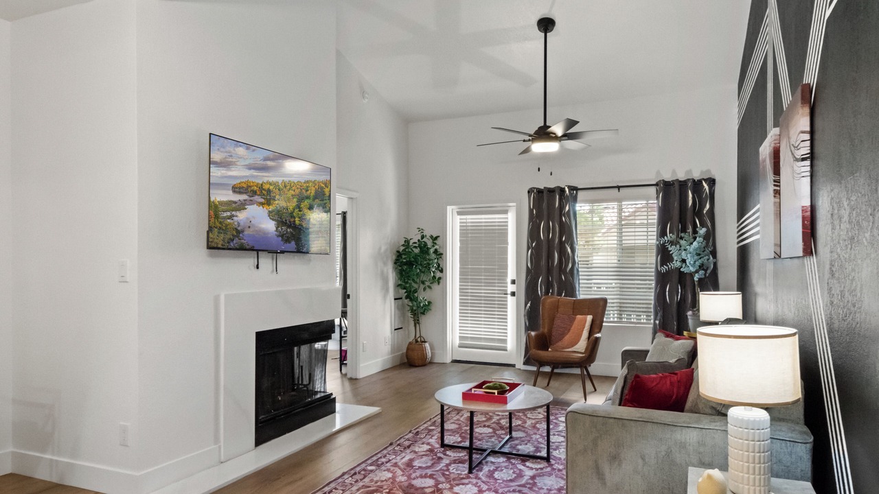 Photo of Livingroom in North Scottsdale