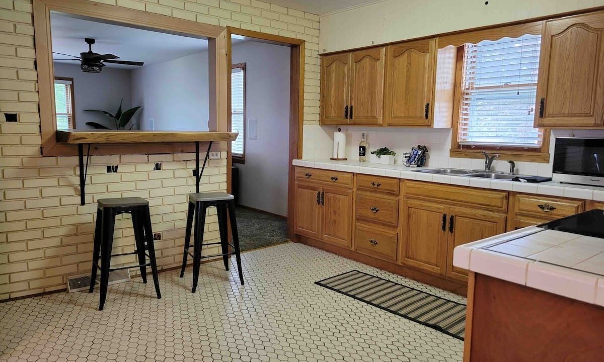 Photo of Kitchen in La Crosse