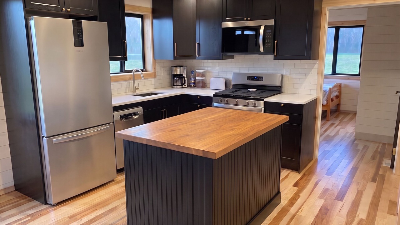 Photo of Kitchen in Center City