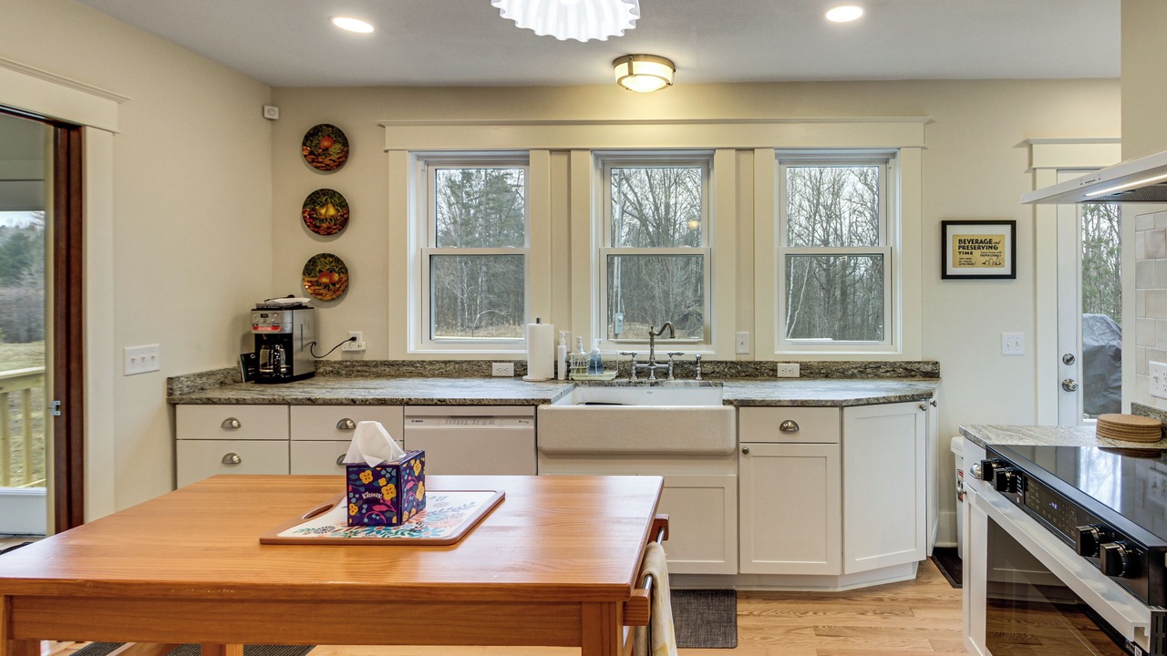 Photo of Kitchen in Akeley