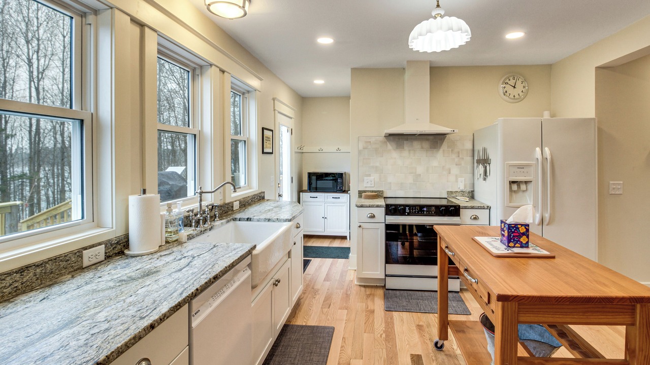 Photo of Kitchen in Akeley