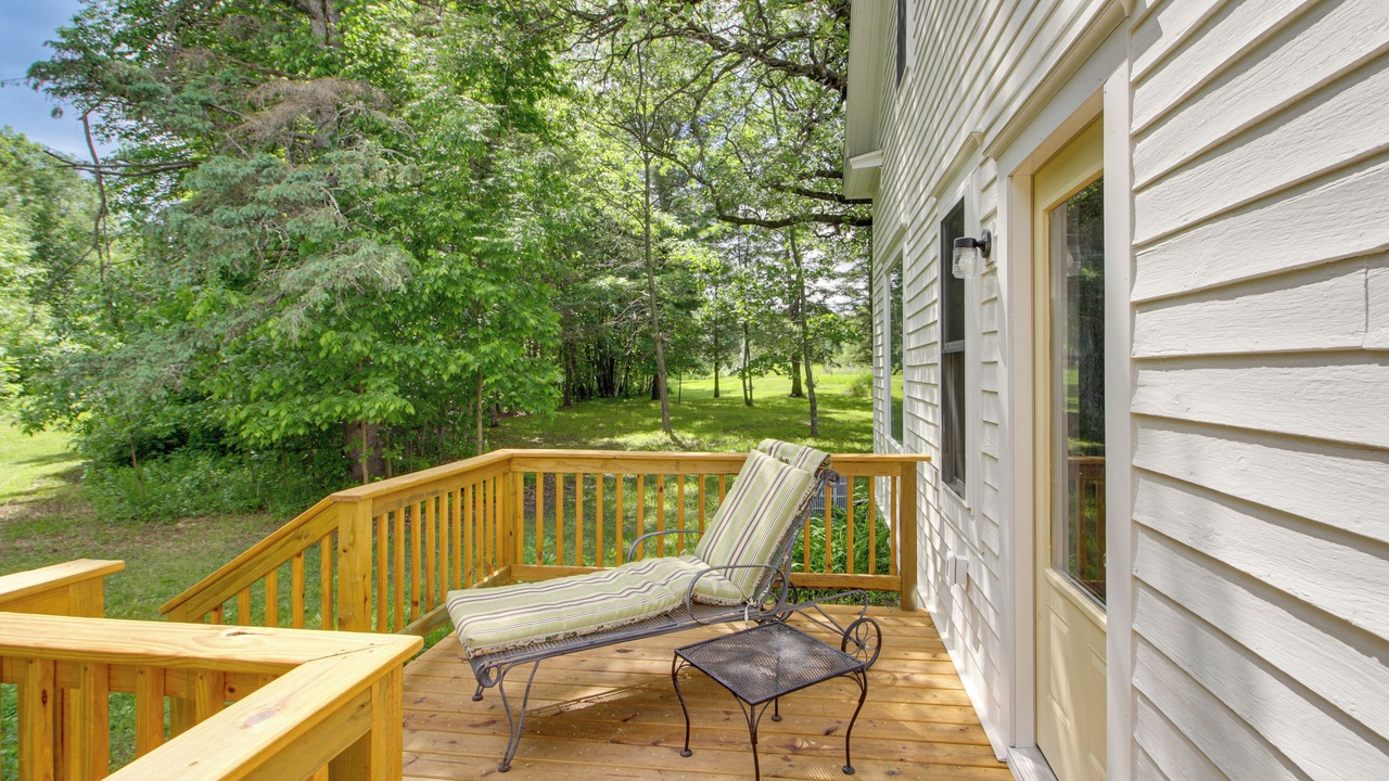 Photo of Patio Balcony in Akeley