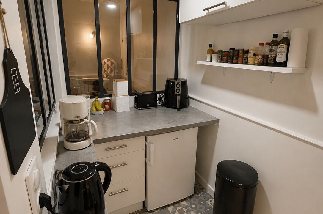 Photo of Kitchen in Notre-Dame