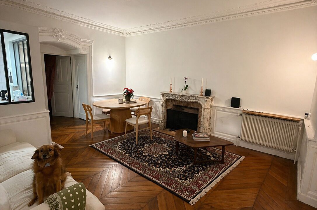 Photo of Livingroom in Notre-Dame