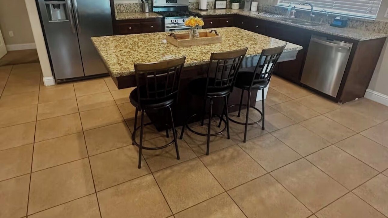 Photo of Kitchen in Pumpkin Center