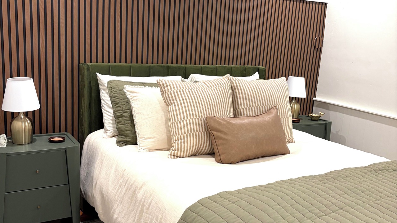 Photo of Bedroom in Observatory Hill