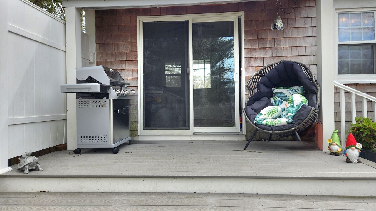 Photo of Patio Balcony in South Dennis