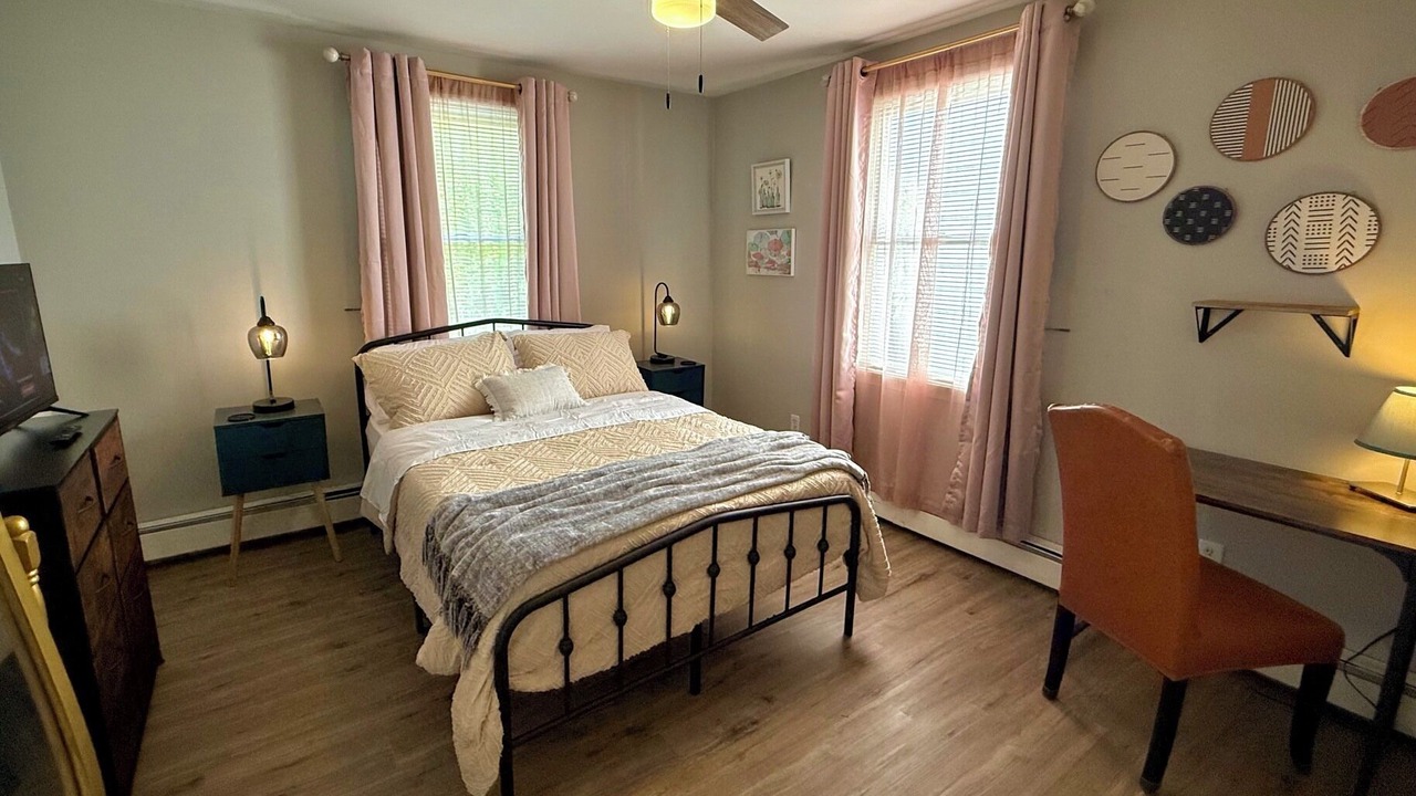 Photo of Bedroom in Wanskuck