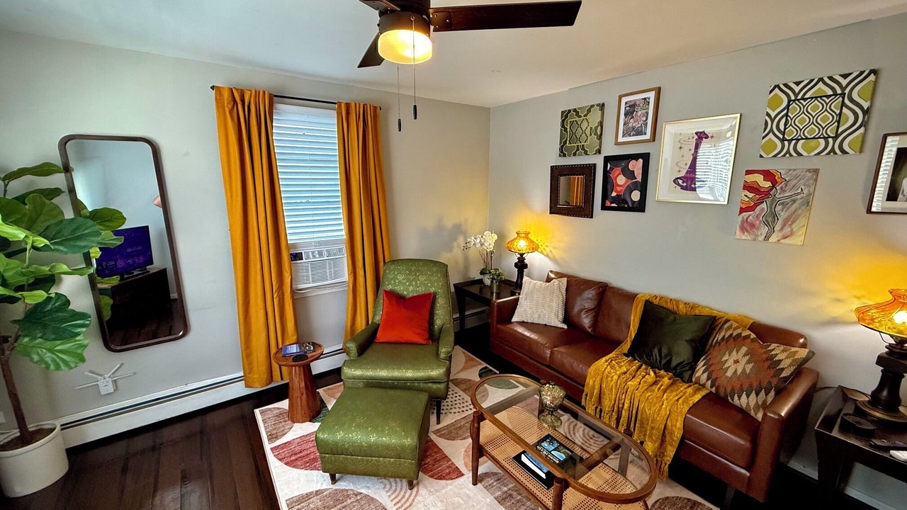 Photo of Livingroom in Wanskuck