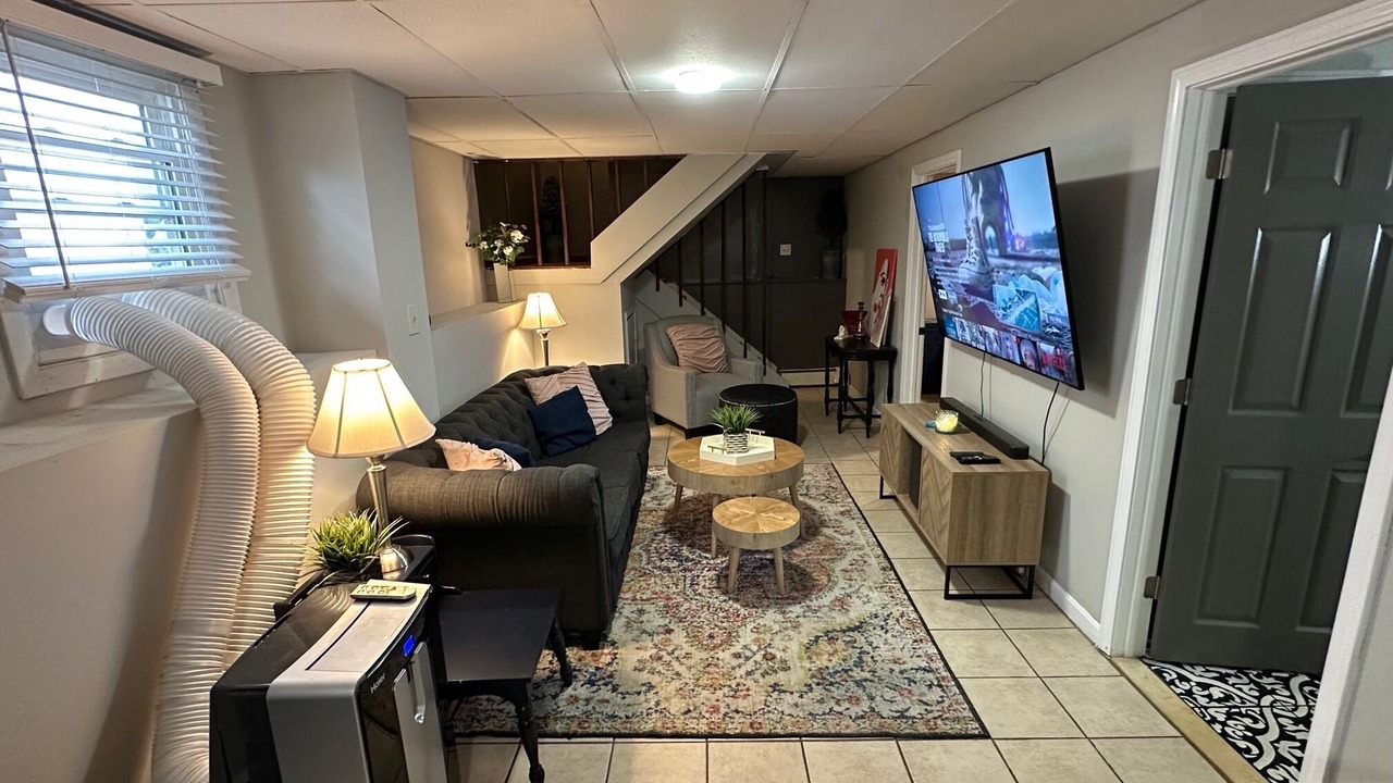 Photo of Livingroom in Wanskuck