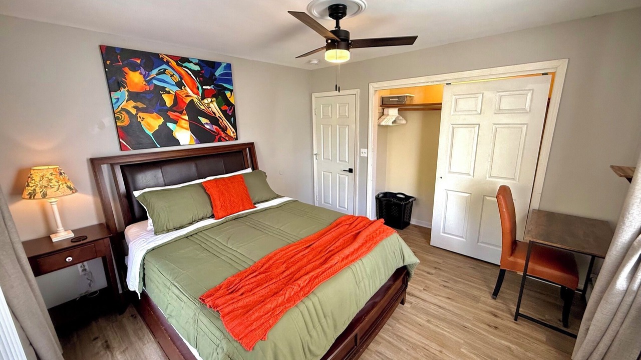 Photo of Bedroom in Wanskuck