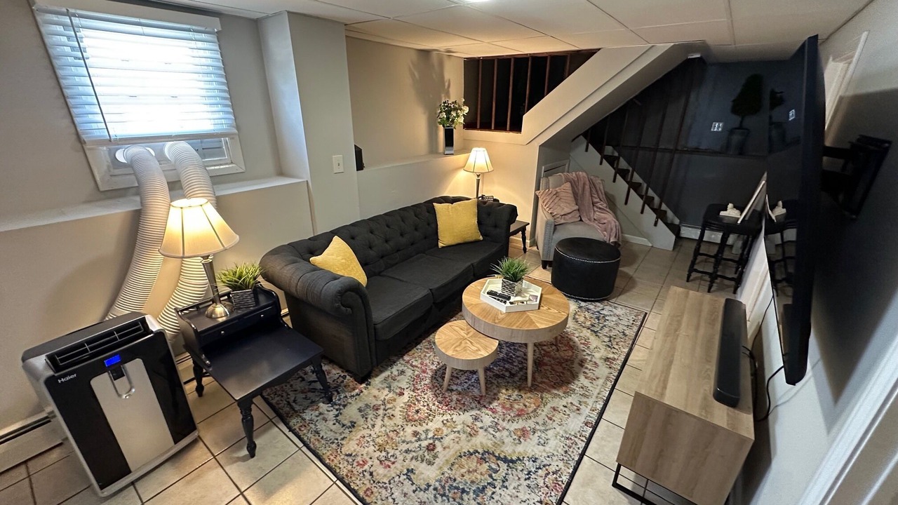 Photo of Livingroom in Wanskuck