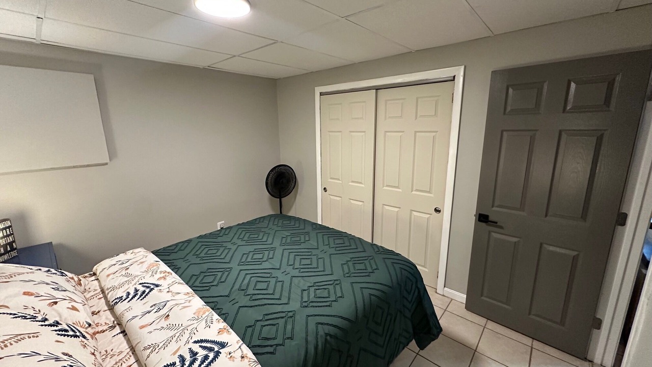Photo of Bedroom in Wanskuck