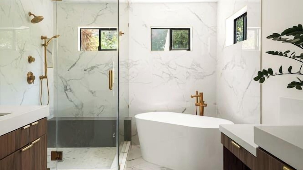 Photo of Bathroom in Hollywood Hills