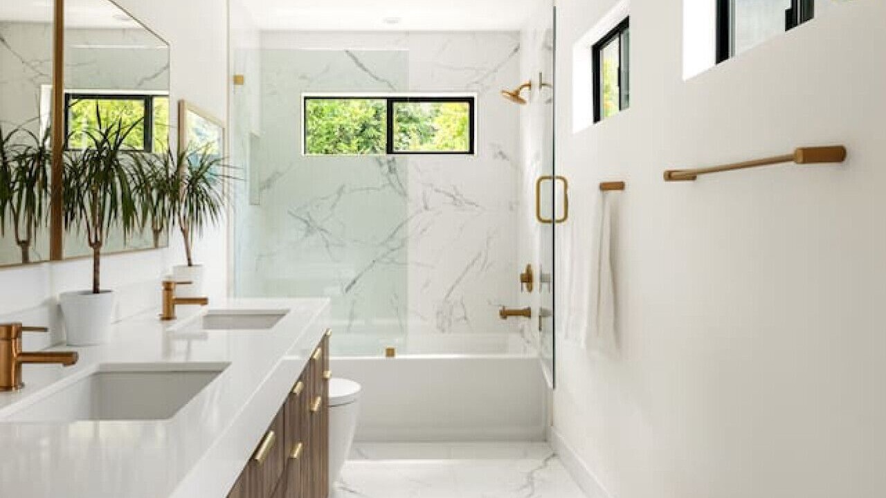 Photo of Bathroom in Hollywood Hills