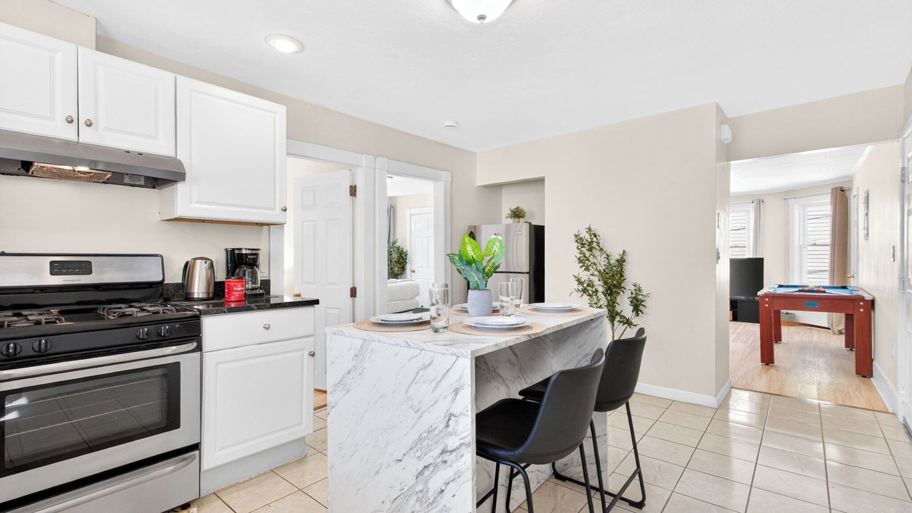 Photo of Kitchen in Ward Two