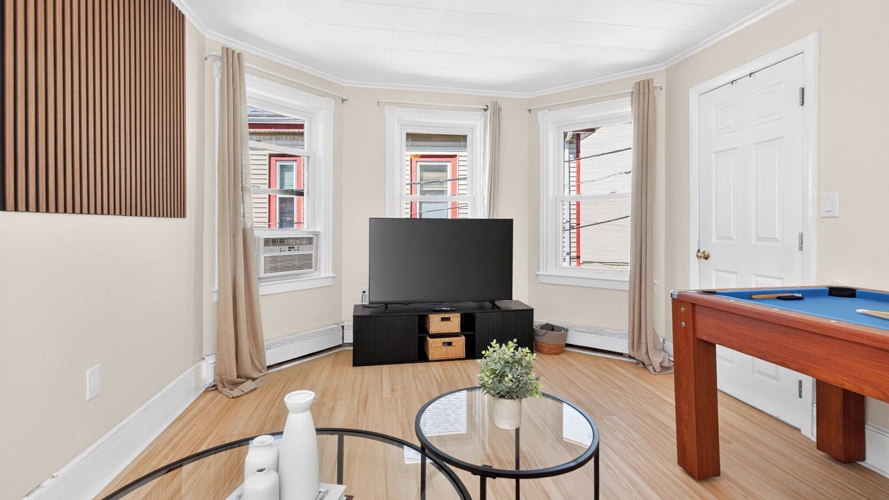 Photo of Bedroom in Ward Two