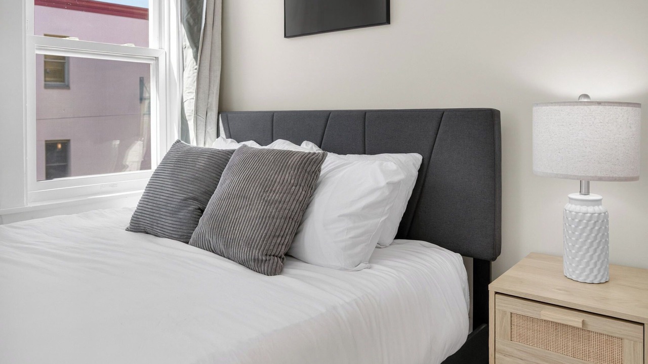 Photo of Bedroom in Ward Two