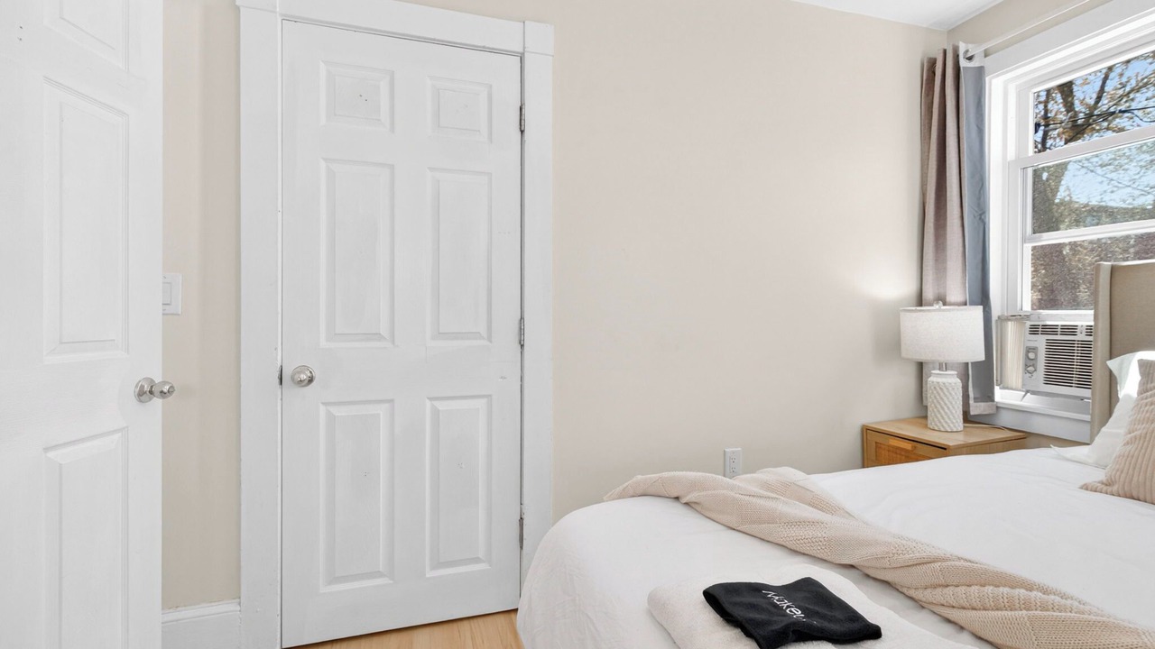 Photo of Bedroom in Ward Two