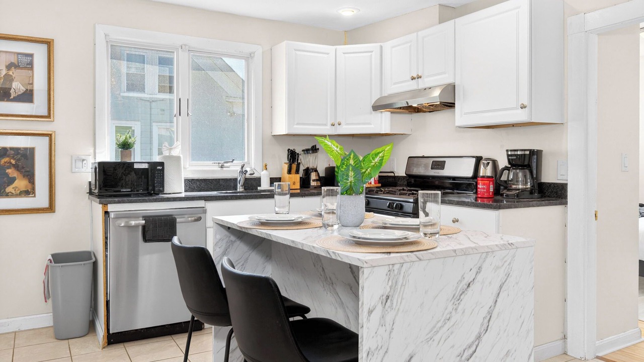 Photo of Kitchen in Ward Two