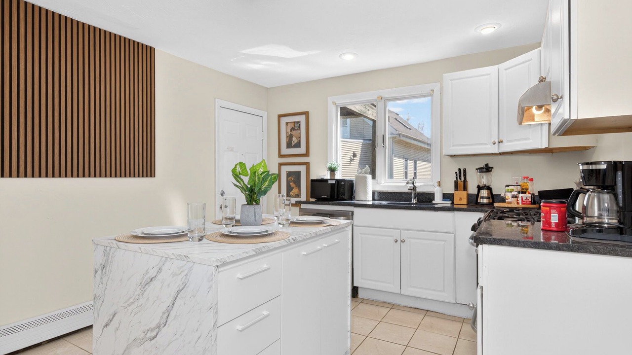 Photo of Kitchen in Ward Two