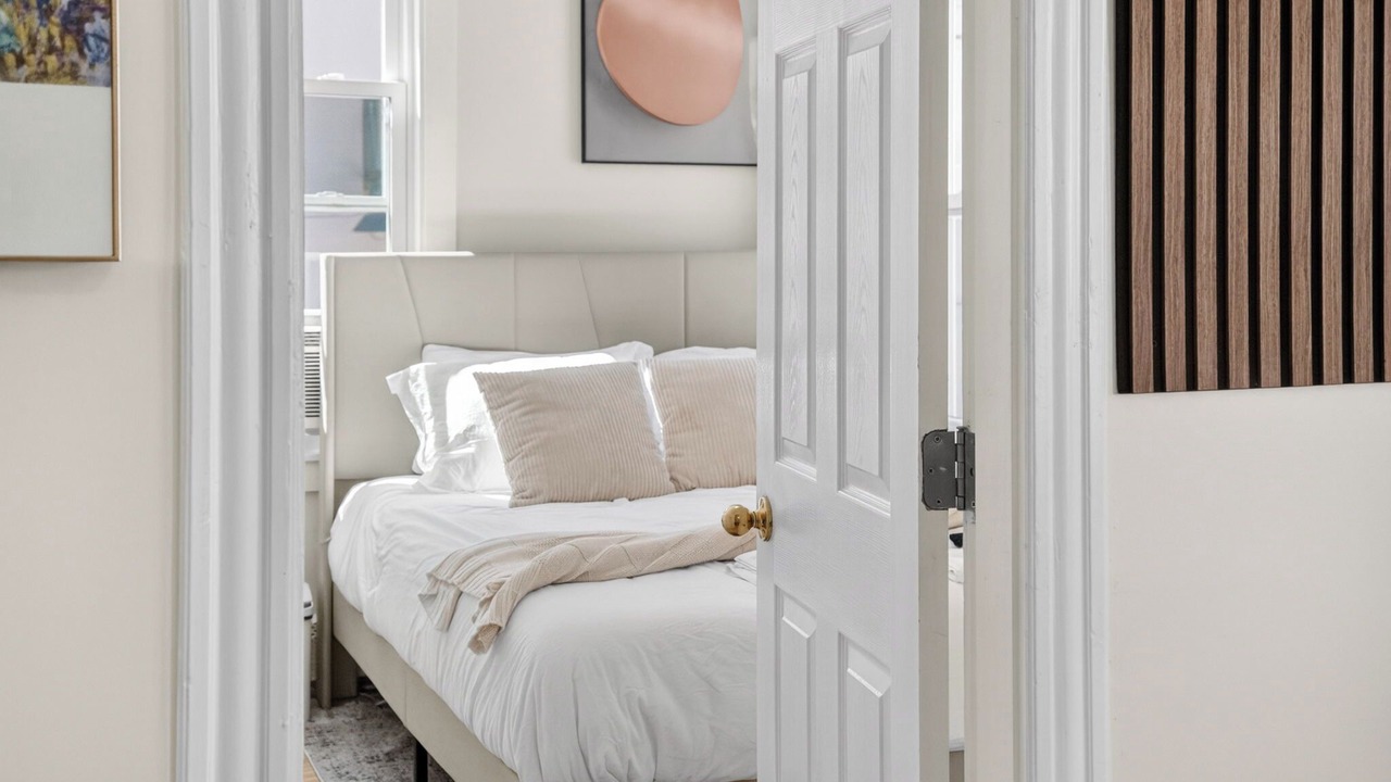 Photo of Bedroom in Ward Two