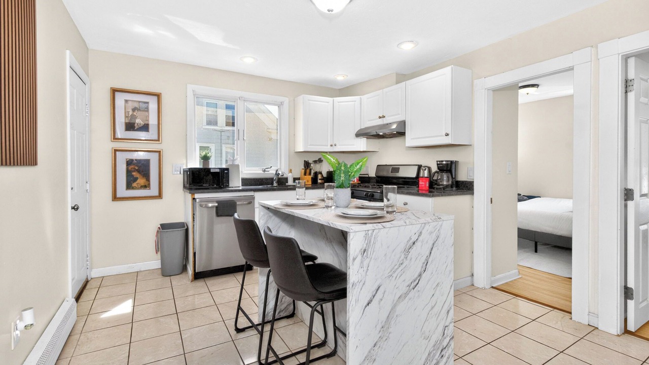 Photo of Kitchen in Ward Two