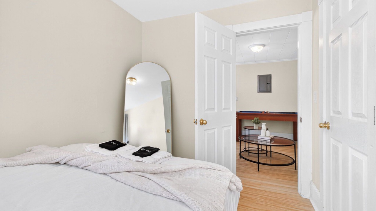 Photo of Bedroom in Ward Two