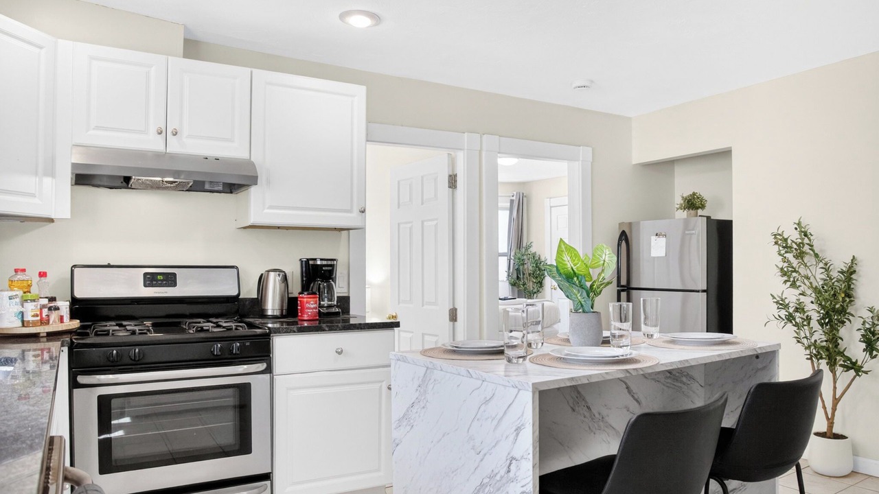 Photo of Kitchen in Ward Two