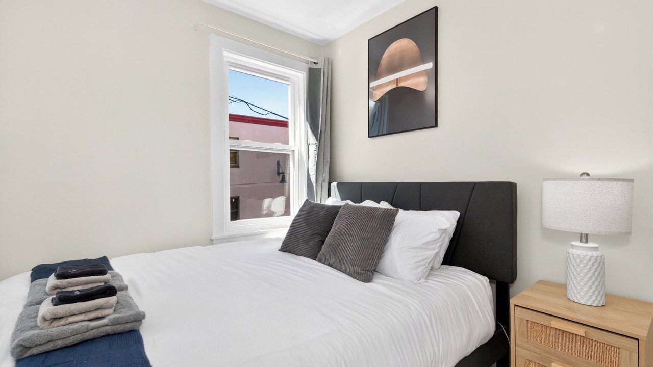 Photo of Bedroom in Ward Two
