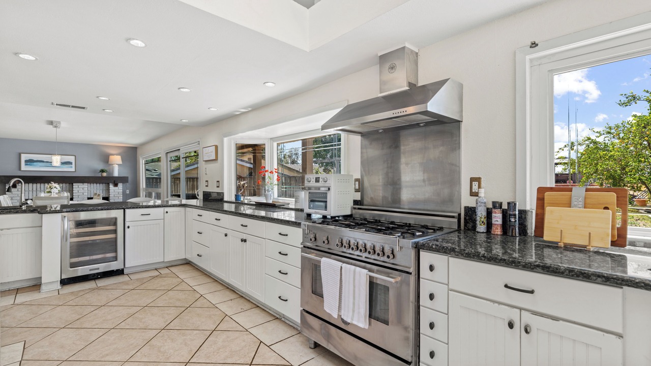 Photo of Kitchen in Valle Lindo
