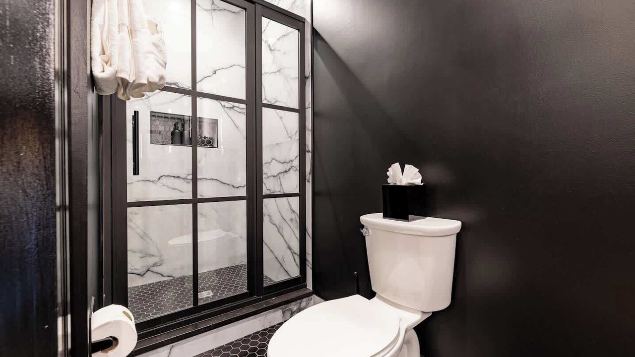 Photo of Bathroom in Central Business District
