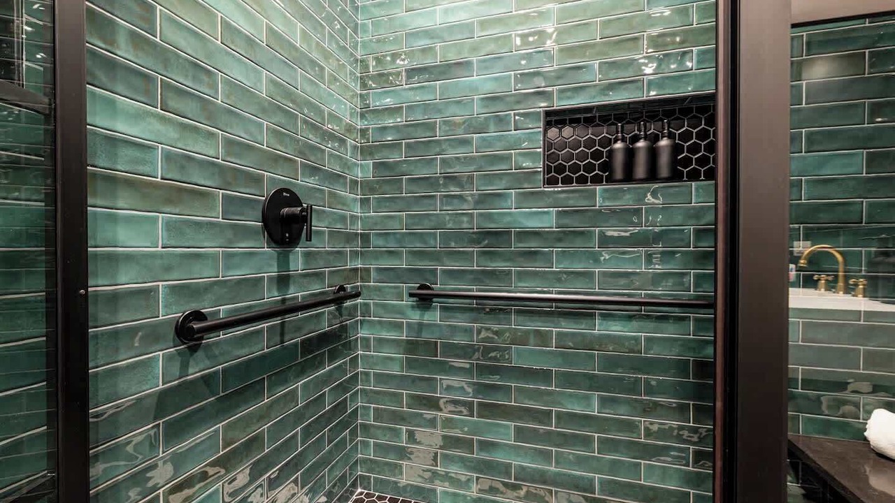 Photo of Bathroom in Central Business District