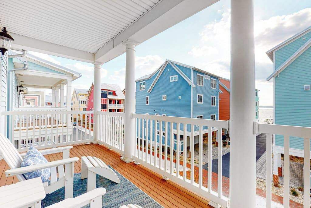 Photo of Patio Balcony in Sunset Island