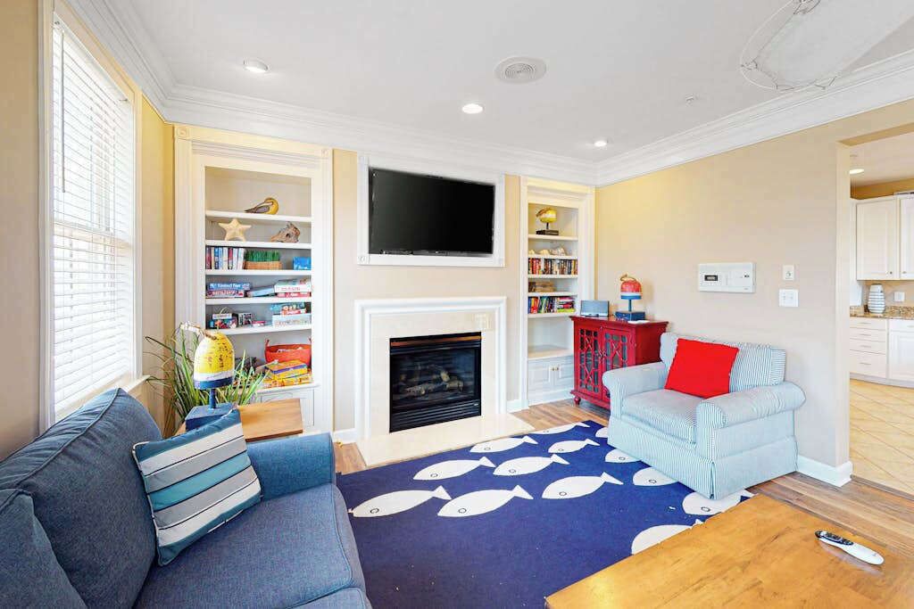 Photo of Livingroom in Sunset Island