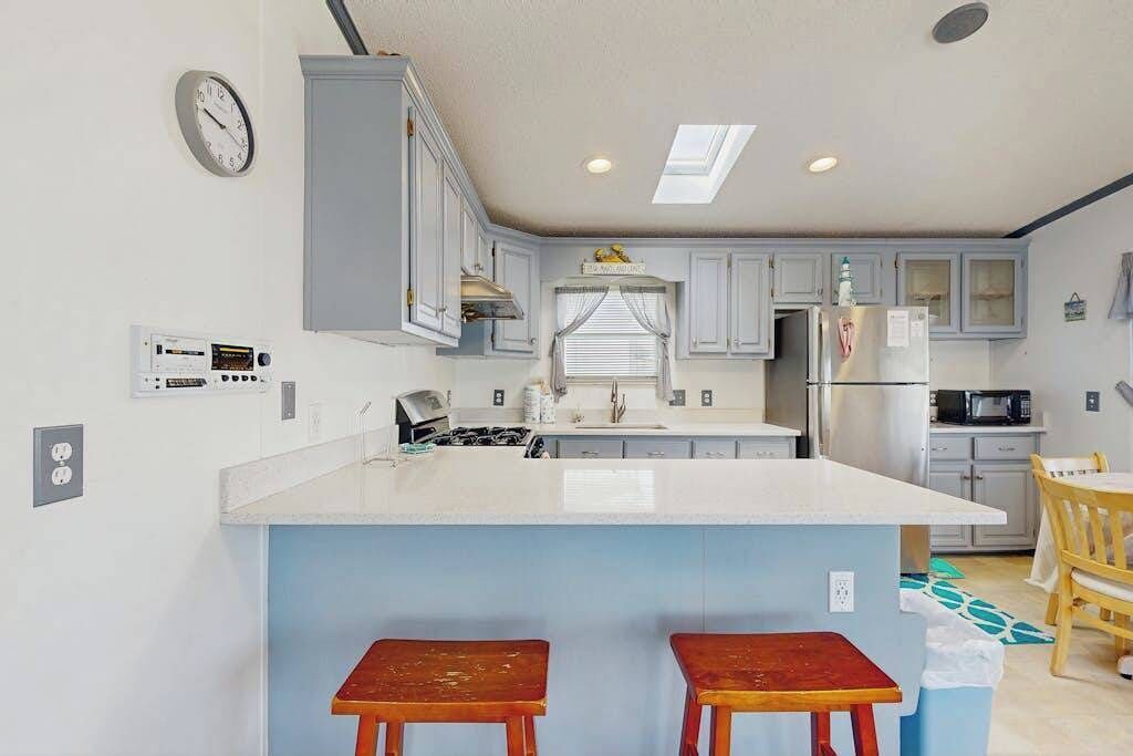 Photo of Kitchen in Assateague Pointe