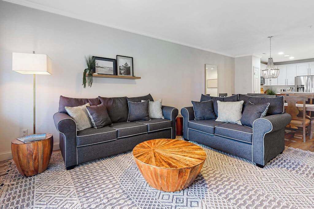Photo of Livingroom in Sunset Island