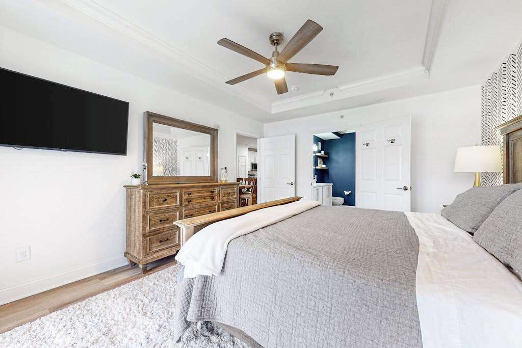 Photo of Bedroom in Sunset Island