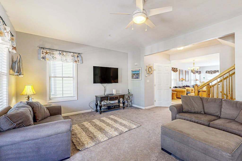Photo of Livingroom in Sunset Island