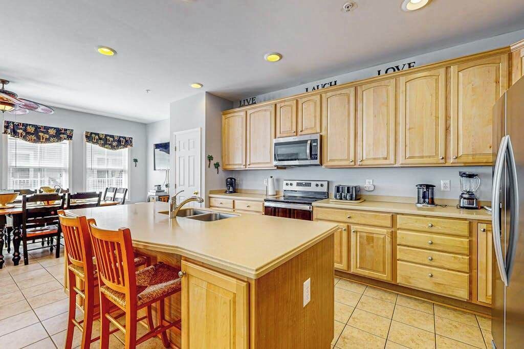 Photo of Kitchen in Sunset Island